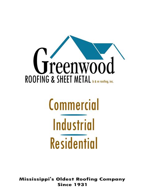 greenwood sheet metal and roofing|Greenwood Sheet Metal & Roofing .